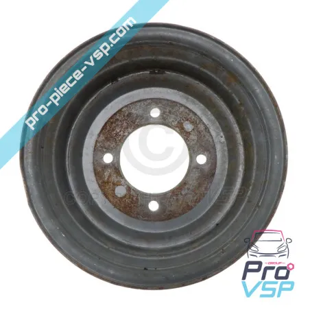 10-inch rim
