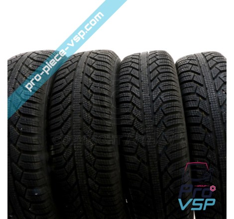 Pack rims + tires