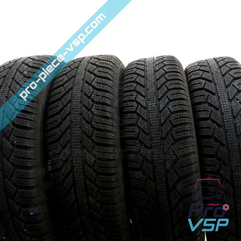 Pack-Felgen + Gebrauchte Reifen für Jdm Xheos