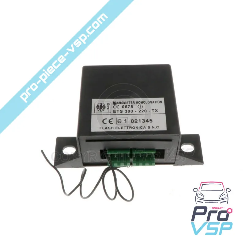 Used central locking case for Jdm