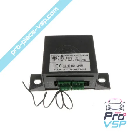 Used central locking case for Jdm