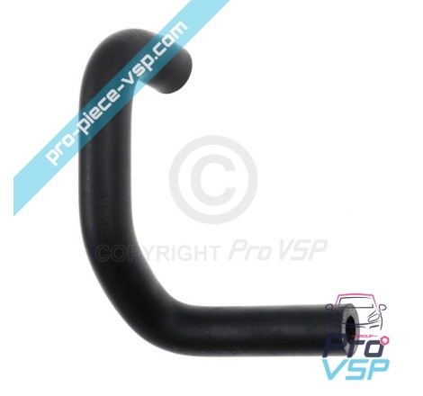 Breather hose