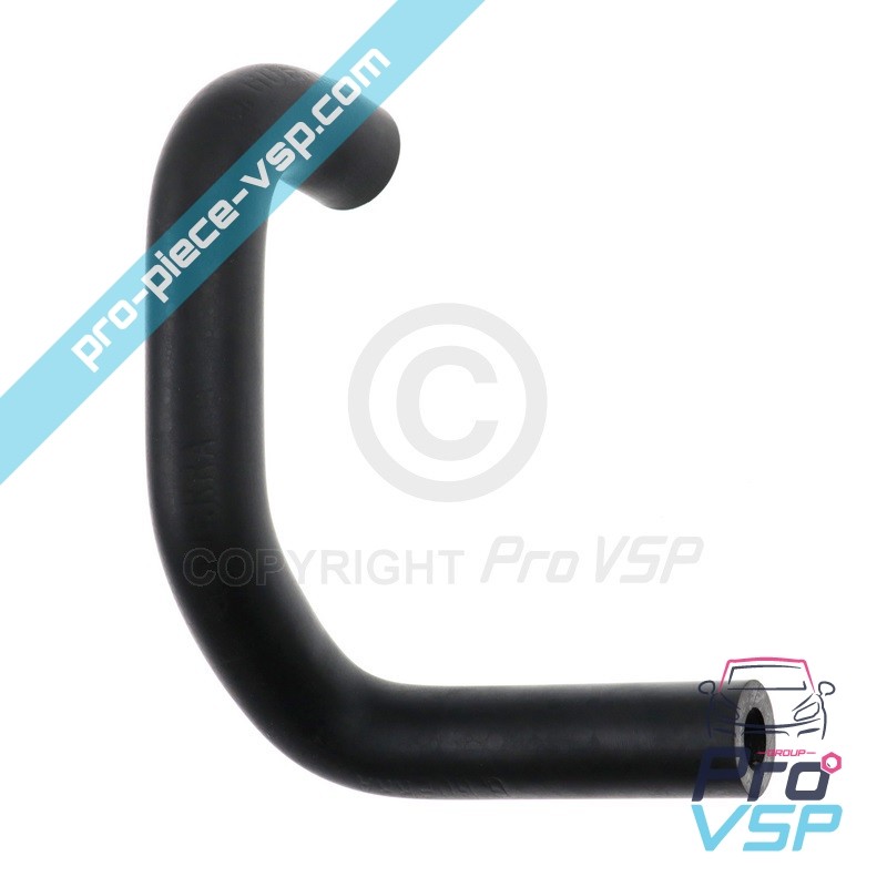 Breather hose