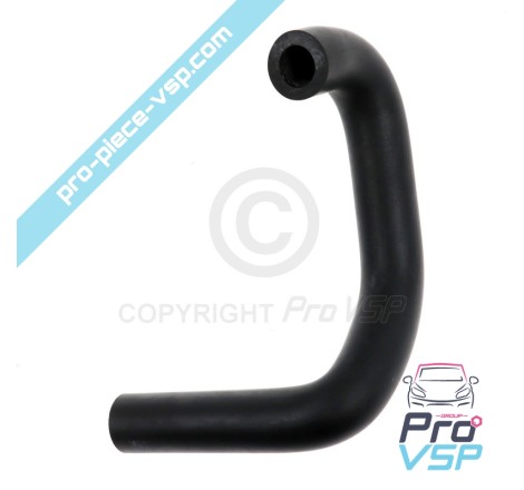 Breather hose