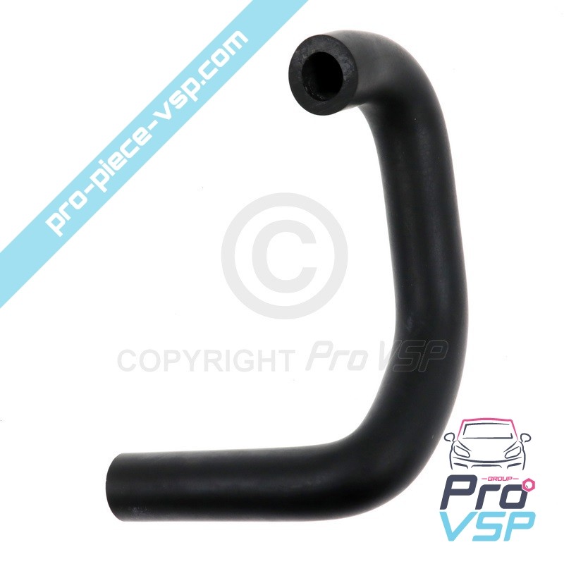 Breather hose
