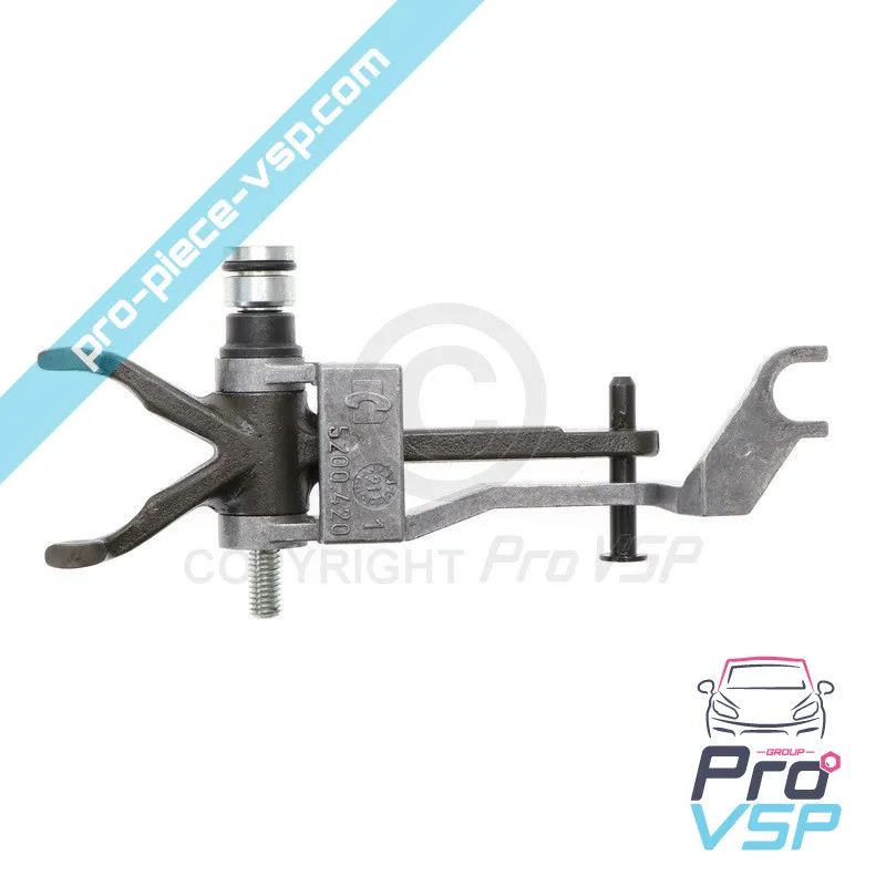 Engine regulatory lever Lombardini Focs Progress