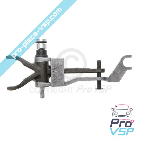 Engine regulatory lever Lombardini Focs Progress