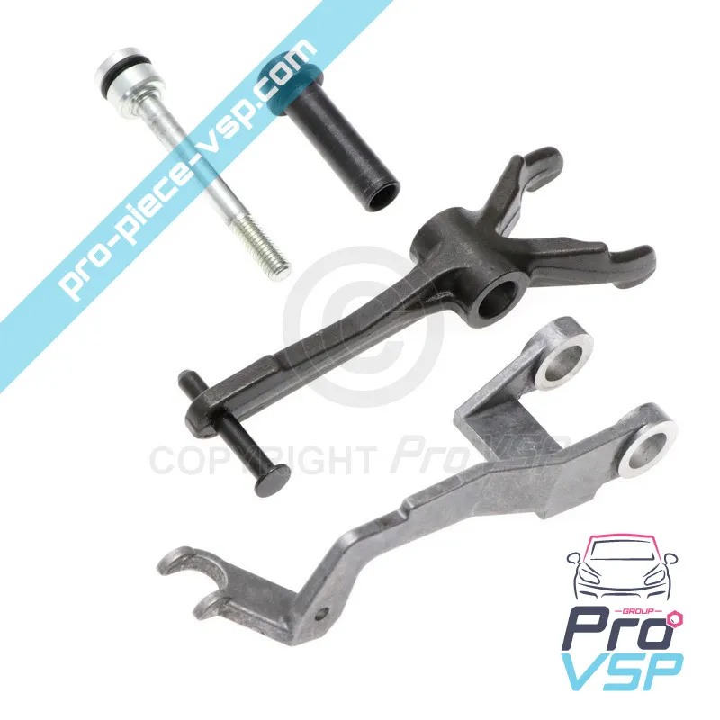 Leva normativa del motore Lombardini Focs Progress