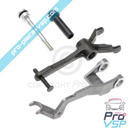 Motorreglerhebel Lombardini Focs Progress