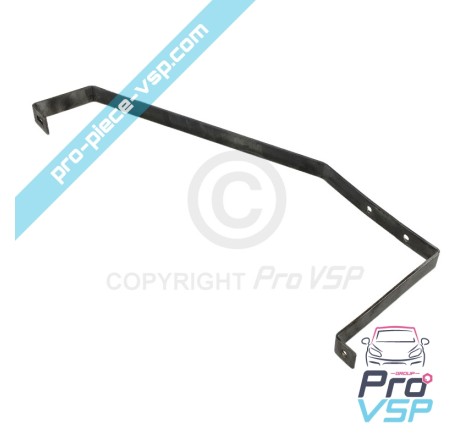 Radiator back holder