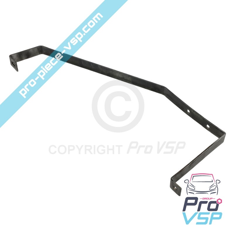 Radiator back holder