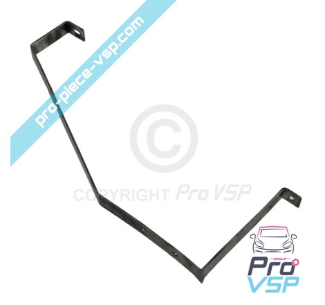 Radiator back holder