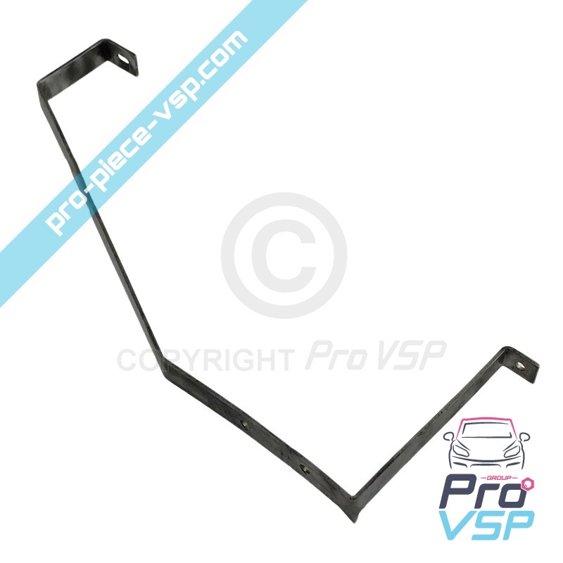 Radiator back holder