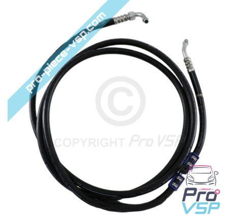 Air conditioning pipe