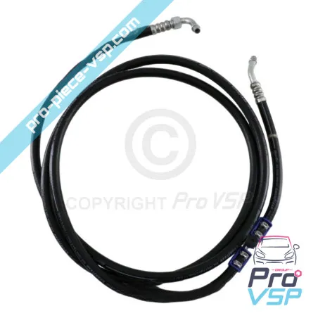 Air conditioning hose opportunity for Ligier Microcar Dué
