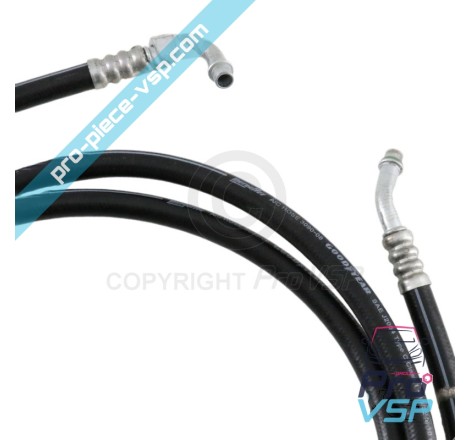 Air conditioning pipe