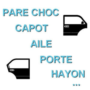 Carrosserie occasion Chatenet barooder au meilleur prix