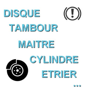 Freinage occasion au meilleur prix pour Chatenet barooder