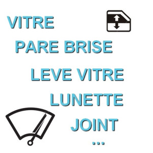 Vitrage occasion au meilleur prix pour Chatenet barooder