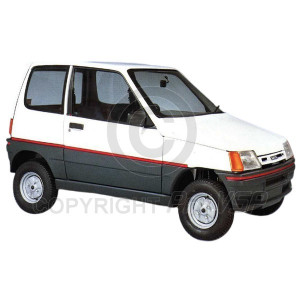 Caroseria la cel mai bun preț pentru o mașină fără permis Aixam 325i/400i