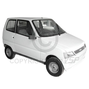 Bodywork al mejor precio para coche sin permiso Aixam A540