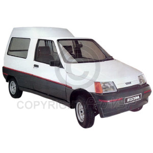 Bodywork al miglior prezzo per auto senza permesso Aixam 500ut