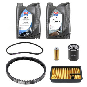 Miglior kit di manutenzione auto senza permesso