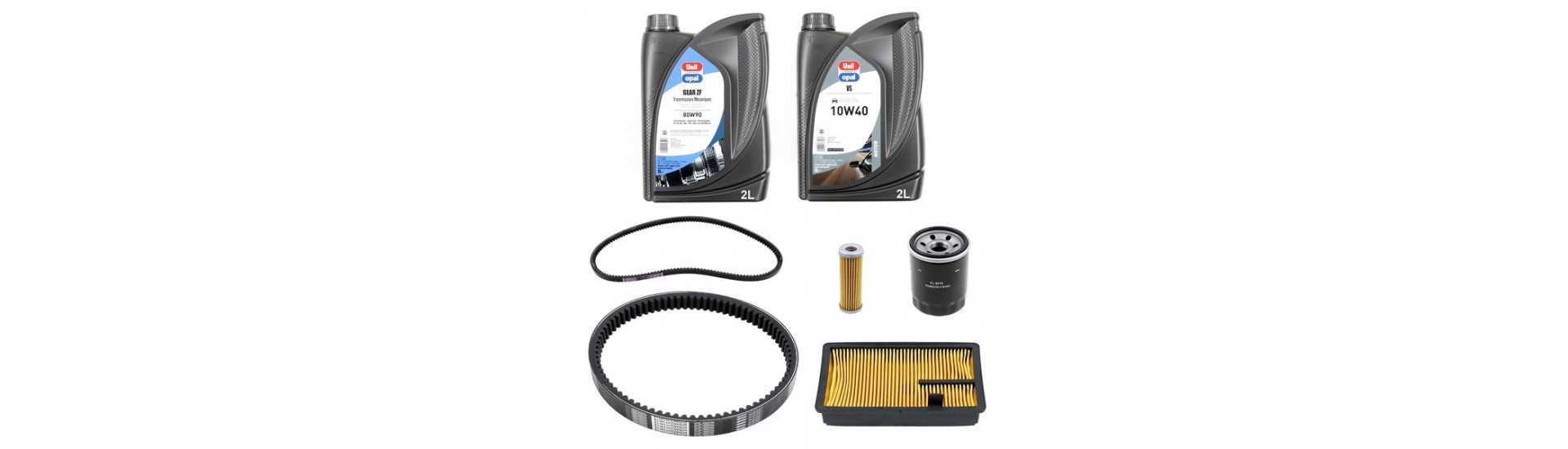 Best car maintenance kit without a permit