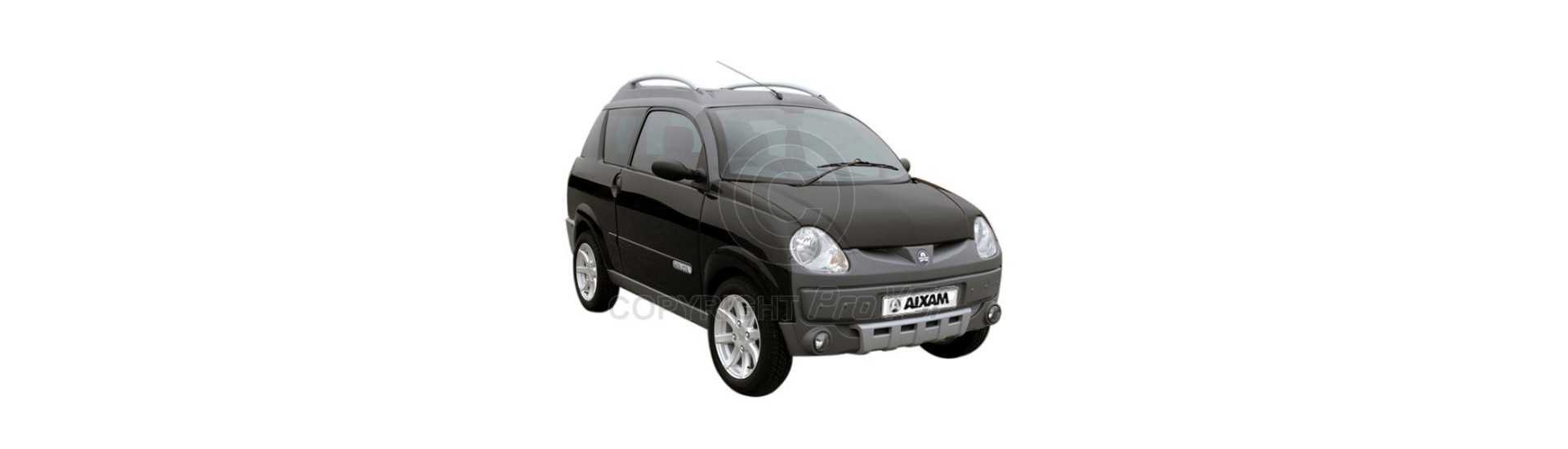 Best price car without a permit Aixam Crossline phase 1