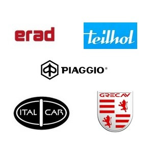 Kit de întreținere la cel mai bun preț auto fără permis Erad Italcar