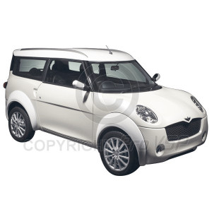 Bodywork at the best price for car without a permit Chatenet Ch32