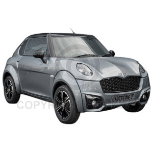 Cea mai bună mașină fără permis Chatenet Sporteevo