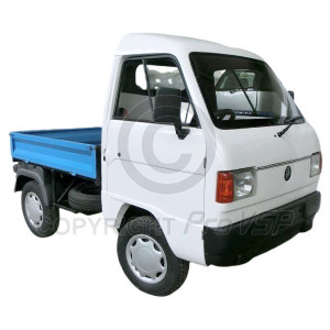 Trabajo corporal al mejor precio sin permiso Microcar Sherpa 1