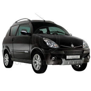 Paras auto ilman lupaa Aixam Crossline phase 2