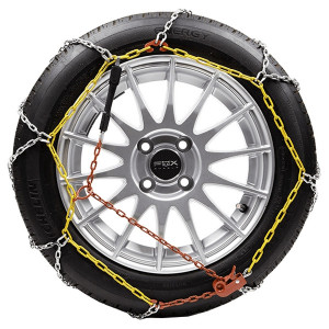 Chain and snow sock at the best price for car without a permit