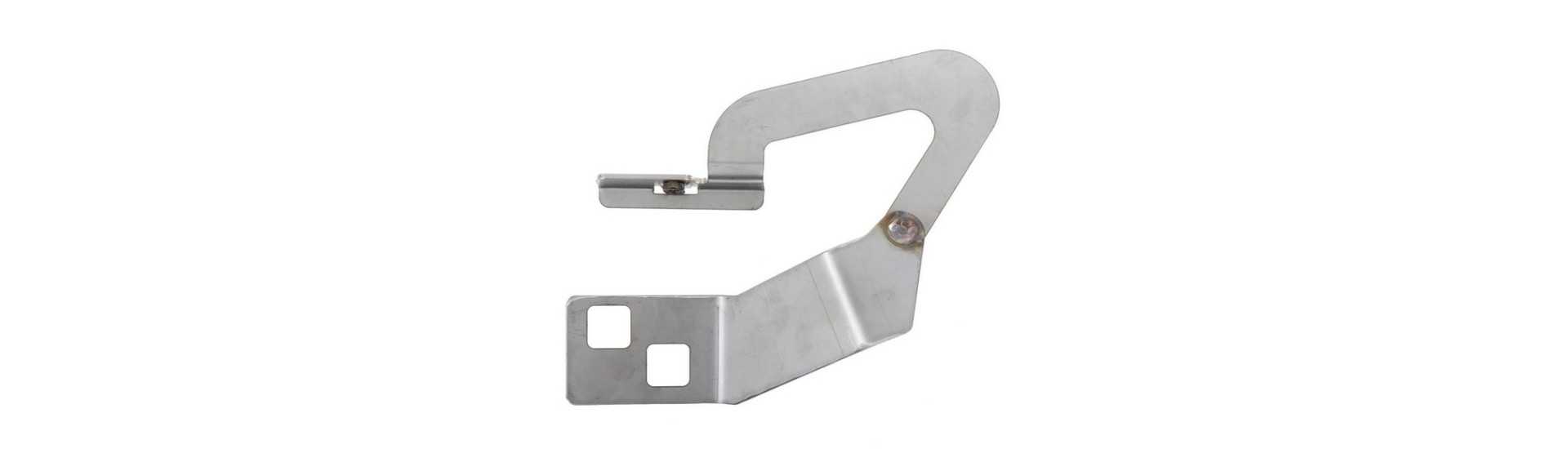 Hood door hinge at the best price car without a permit