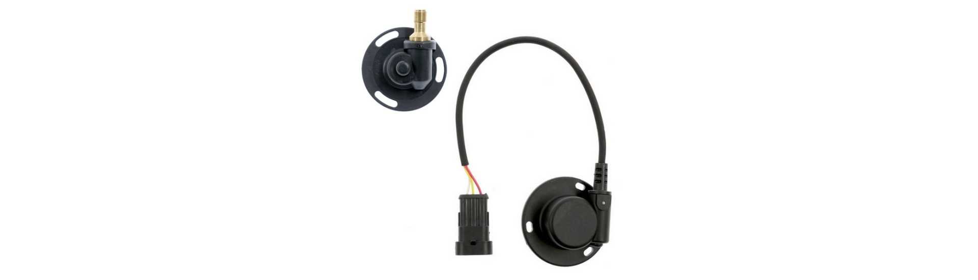 Trainer and meter sensor at the best price car without a permit