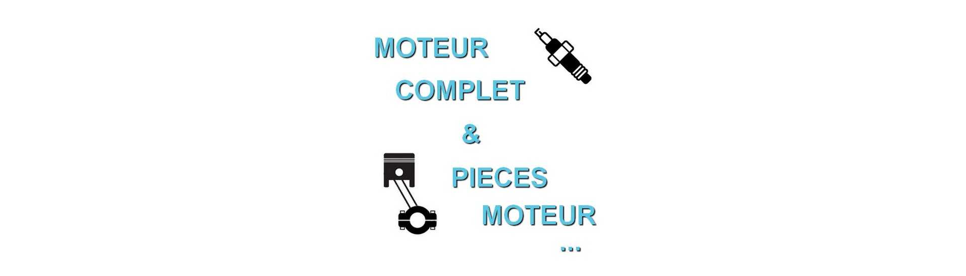 Moottorin osat Microcar Mc1 Mc2 phase 1 au meilleur prix