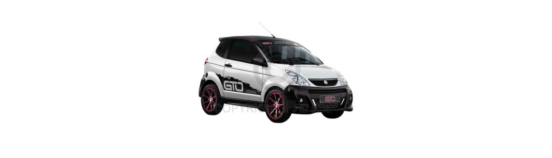 Miglior prezzo auto senza permesso Aixam City GTO Impulsion