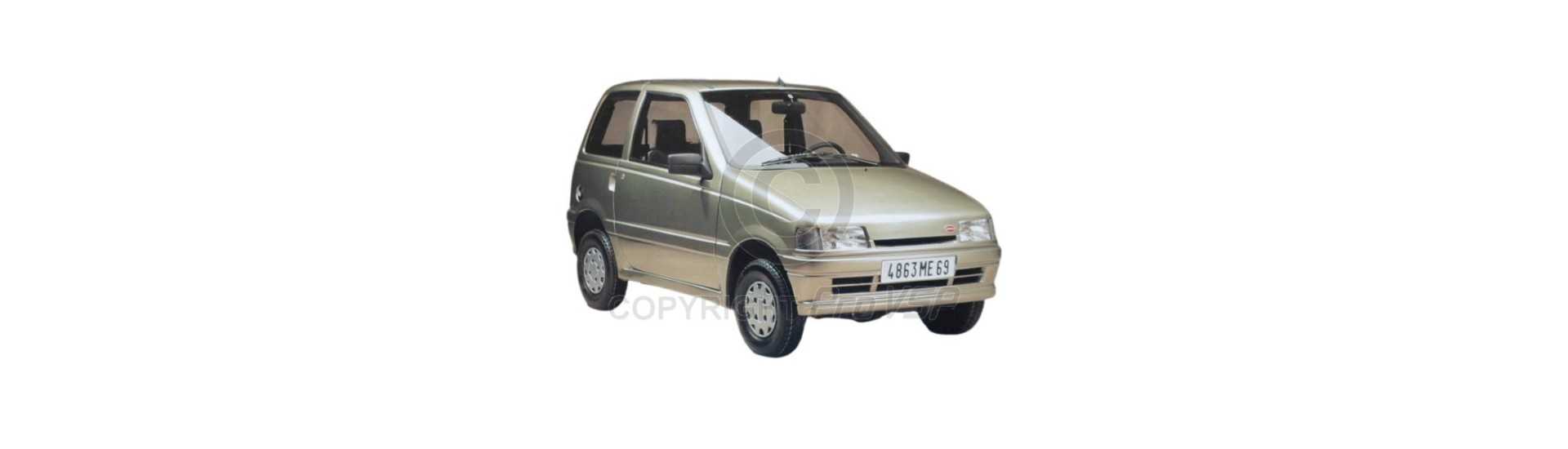 Bodywork at the best price for car without a permit Microcar Lyra