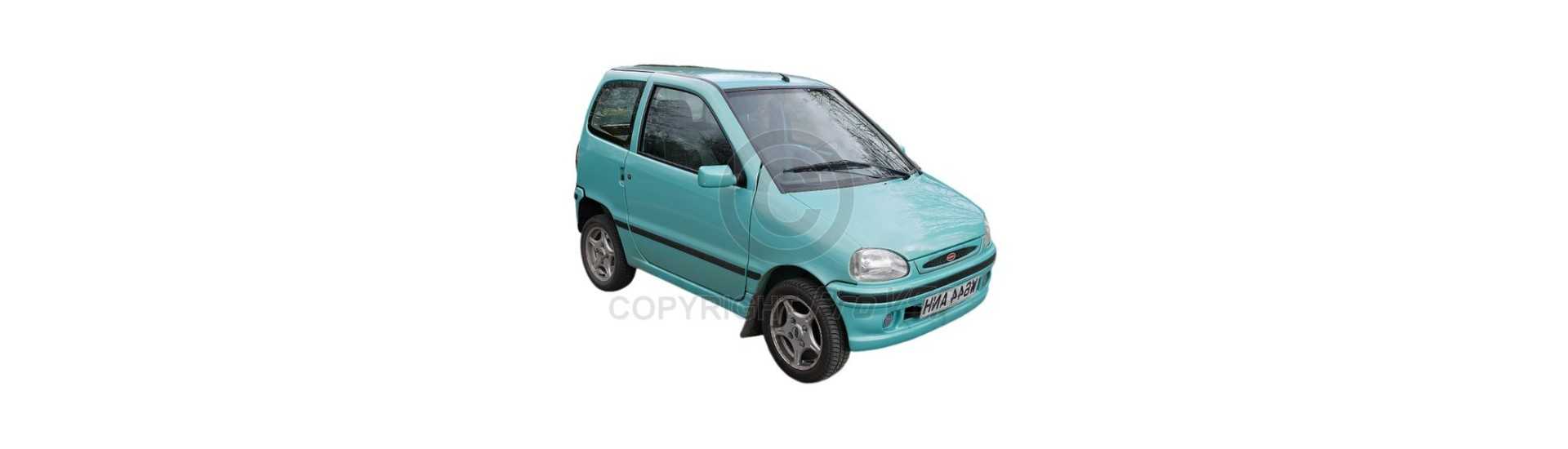 Bodywork at the best price without a permit Microcar Virgo 1 / 2