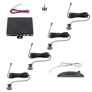 Radar and rear camera at the best price for car without a permit