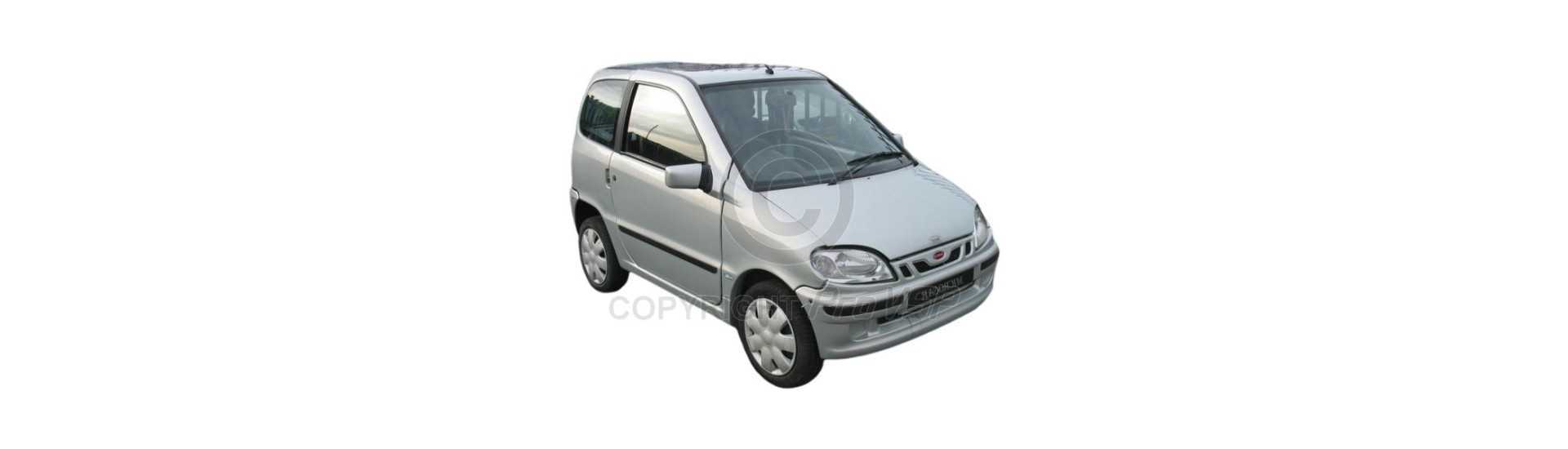 Bodywork at the best price for car without a permit Microcar Virgo 3