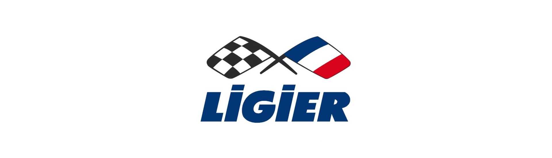 High glass at the best price for car without a permit Ligier