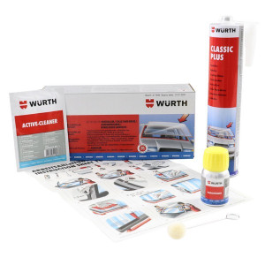 Colle vitrage al mejor precio para coche sin permiso