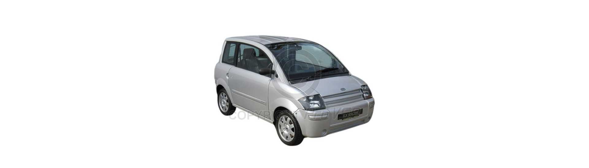 Mejor coche de precio sin permiso Microcar Mc1 Mc2 phase 1