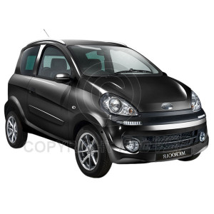 Trabajo corporal al mejor precio sin permiso Microcar Mgo 1 / 2