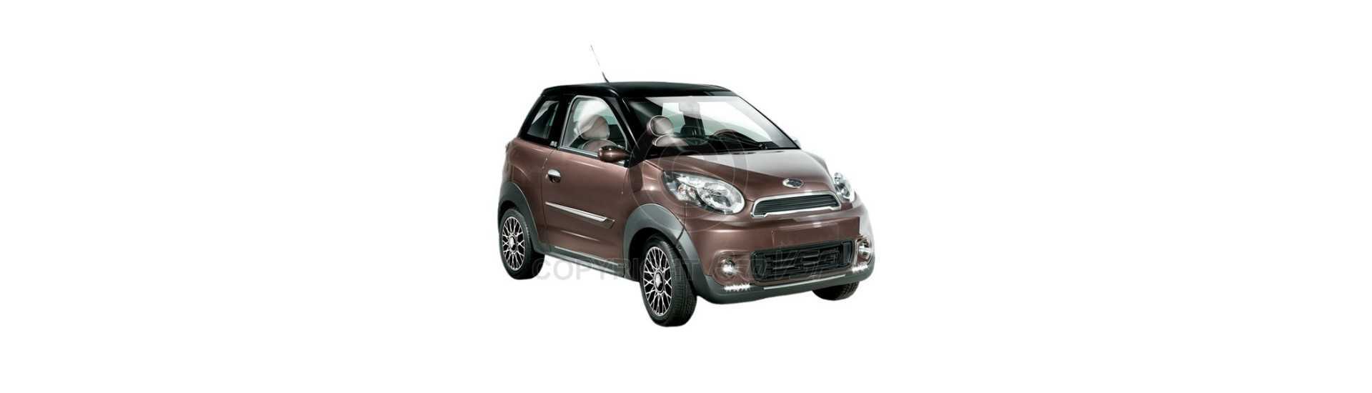 Paras auton hinta ilman lupaa Microcar M8