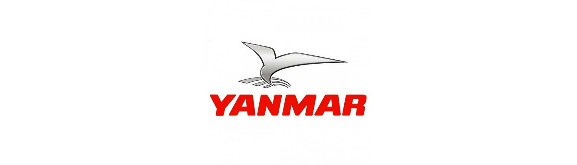 Luftfilter Yanmar au meilleur prix pour voiture sans permis