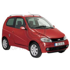 Bodywork al miglior prezzo per auto senza permesso Ligier Xtoo Max